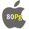 Aplicativo 80Pg para iOS