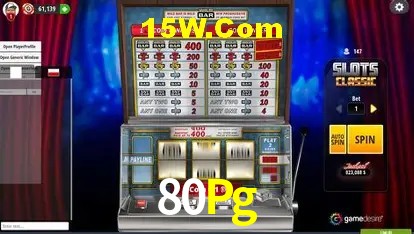 Provedores de Jogos 80Pg