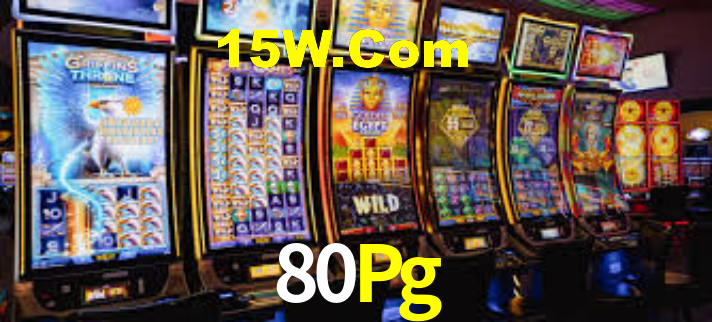 Interface do App 80Pg