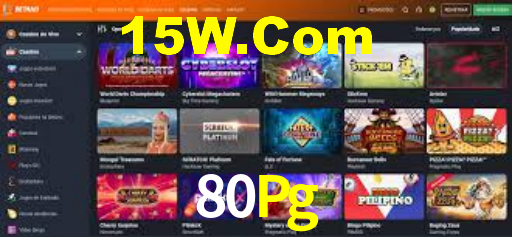 80Pg - Plataforma Login Registro - 80 Pg Bet