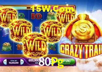 Jogos de Slot 80Pg