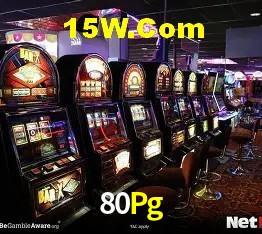 Casino Ao Vivo 80Pg