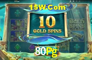 Casino Ao Vivo 80Pg