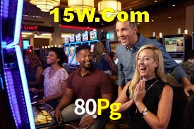 Welcome Bonus 80Pg