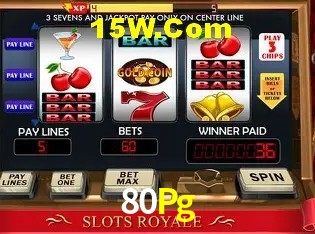Casino VIP 80Pg