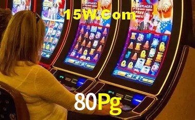 Estatísticas do Jogo 80Pg